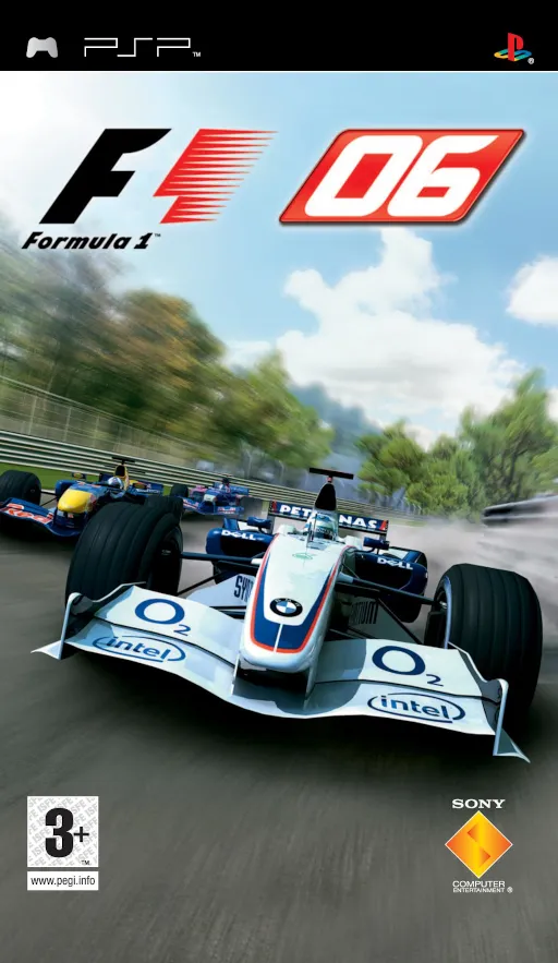 Formula One 06 (Europe) (En,Fr,De,Es,It,Pt,Fi)